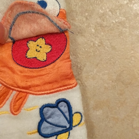 Toddler 24 months beach theme cover up - Picture 4 of 7